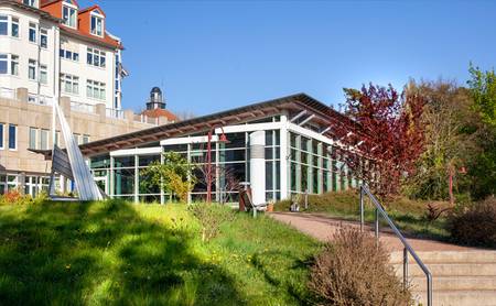 Schwimmhalle Klinikum