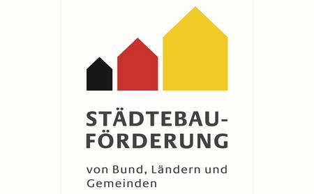 Logo Städtebauförderung