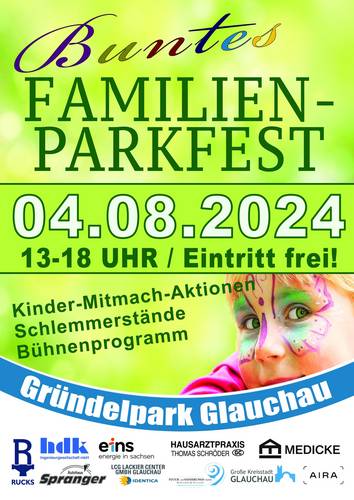 A1 Familienparkfest 2024