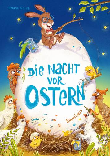 978 3 8339 0612 1 Reitz Die Nacht vor Ostern org