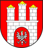 Wappen der Stadt Zgierz