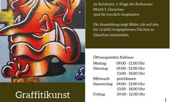 FlyerGraffitiausstellung24