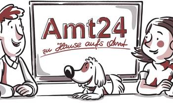 Amt24 Sachsen