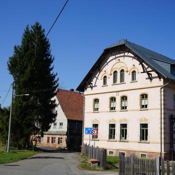 Mühle St. Peter Niederlungwitz